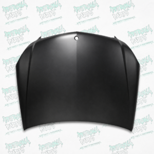 Steel Bonnet C-Class W204 (08-11)