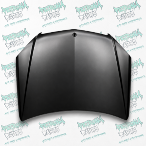 Aluminum Bonnet C-Class W204 (08-11)