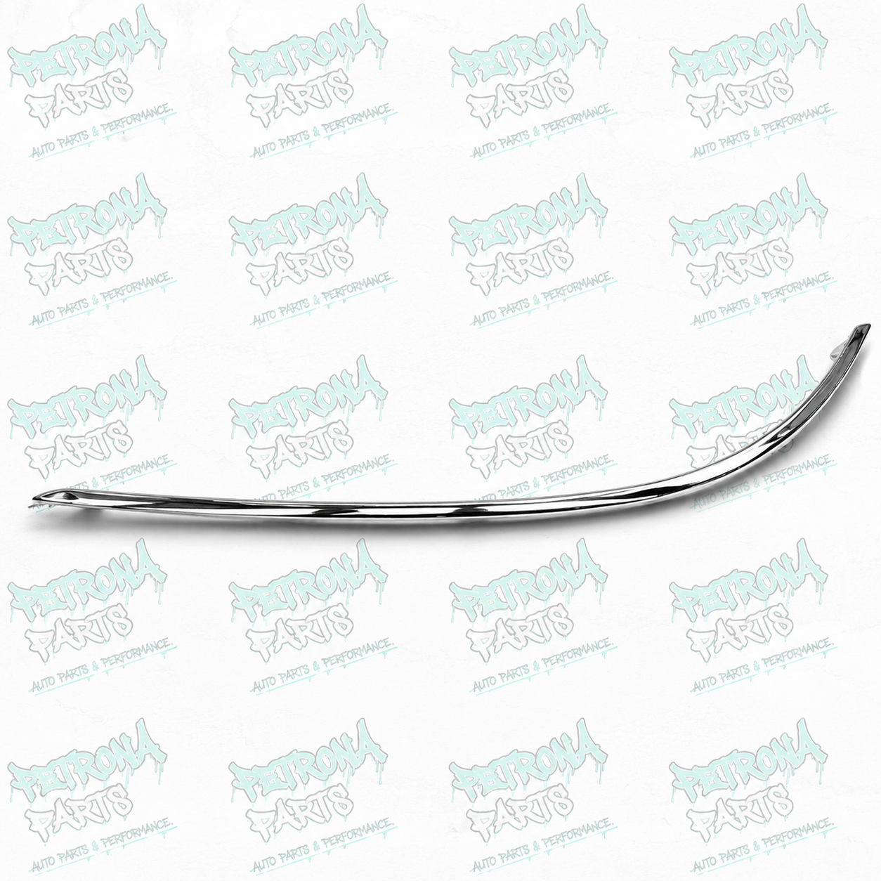 Front Bumper Chrome Moulding C-Class W204 (RHS) (11-)