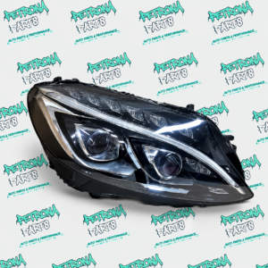 Double Xenon Headlight C-Class W205 (RHS)