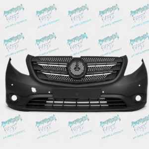 Complete Front Bumper V-Class W447 (18-22)
