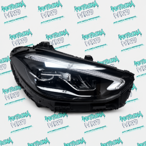 Single Xenon Headlight C-Class W206 (23-) (RHS)