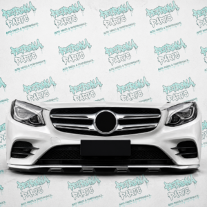 Complete Front Bumper GLC W253 (14-19)